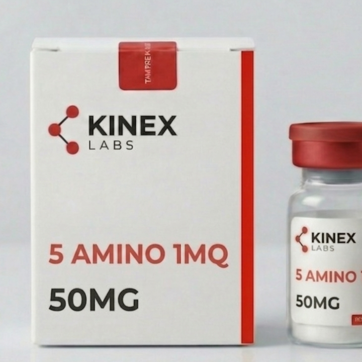 5-Amino-1MQ 50mg — KINEX LABS