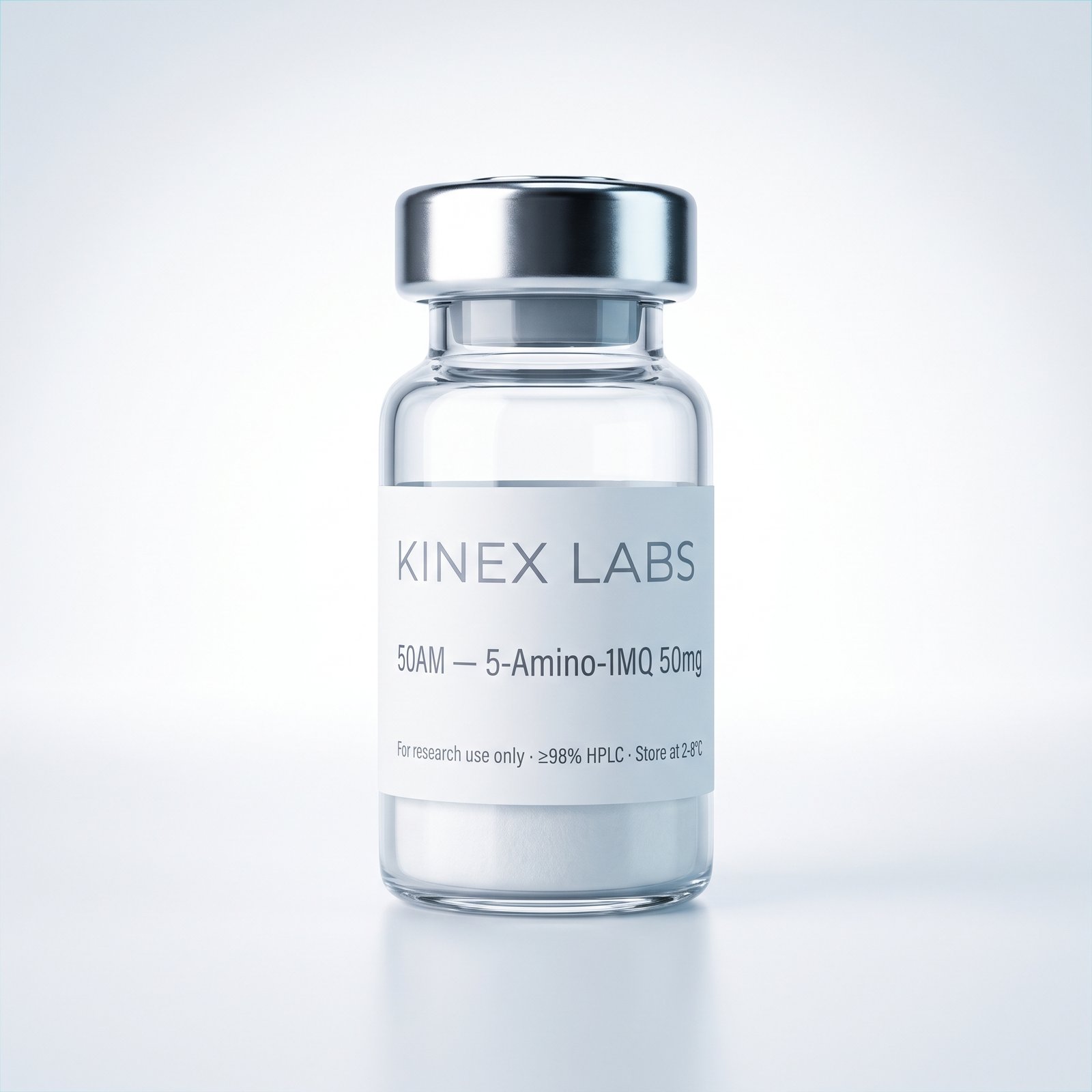 5-Amino-1MQ 50mg