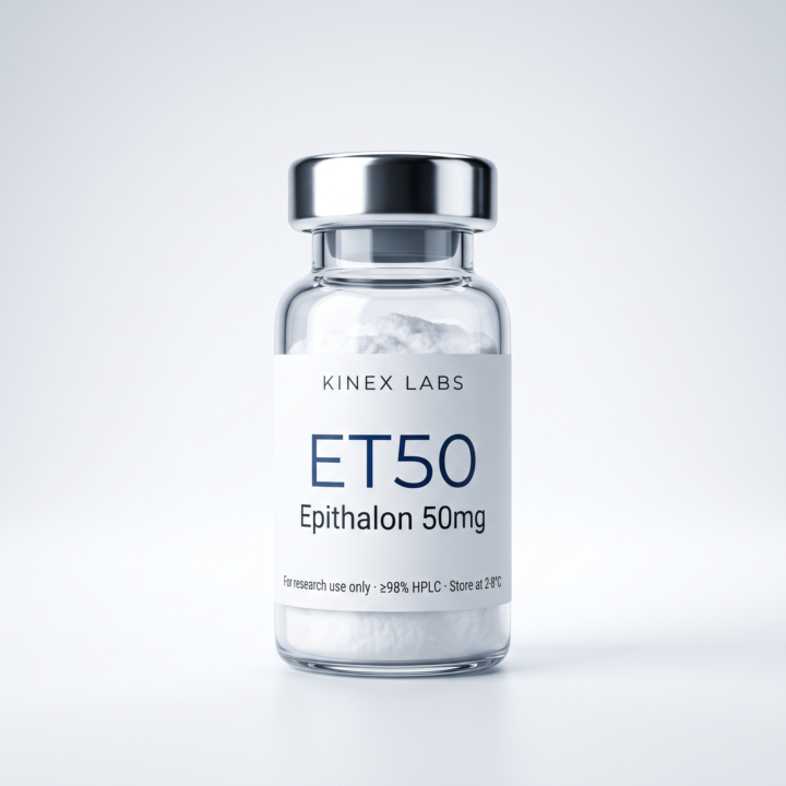 Epithalon 50mg — KINEX LABS