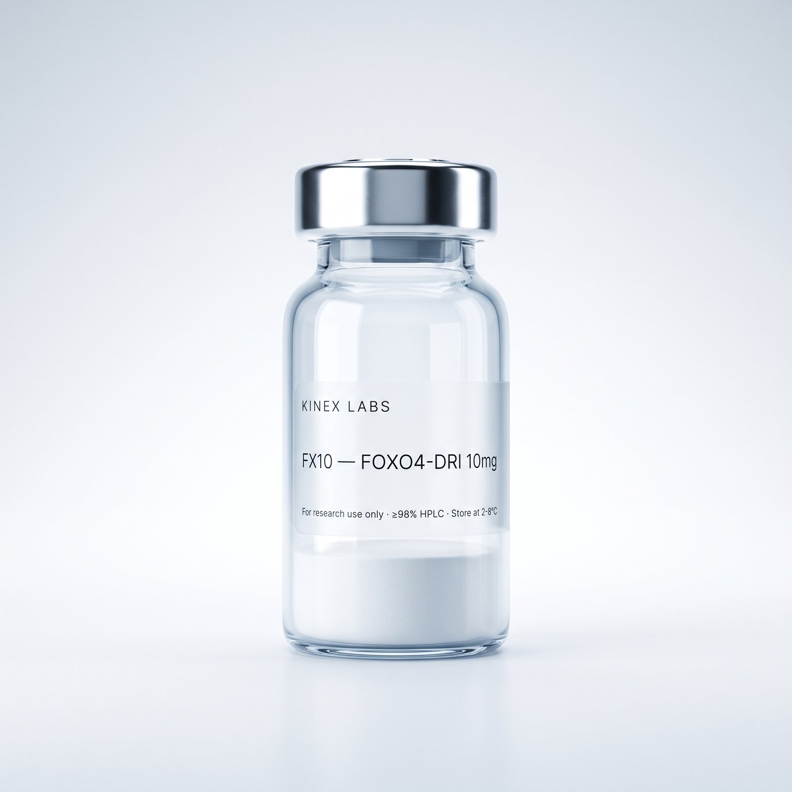 FOXO4-DRI 10mg