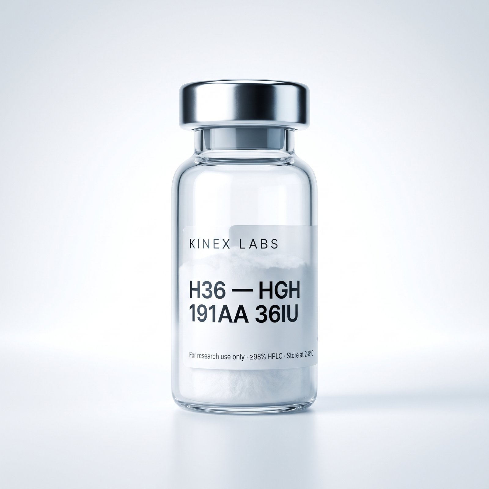 HGH 191AA 36IU