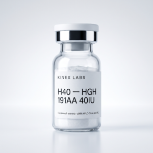 HGH 191AA 40IU