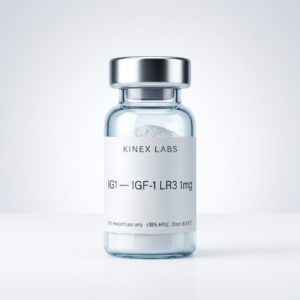 IGF-1 LR3 1mg
