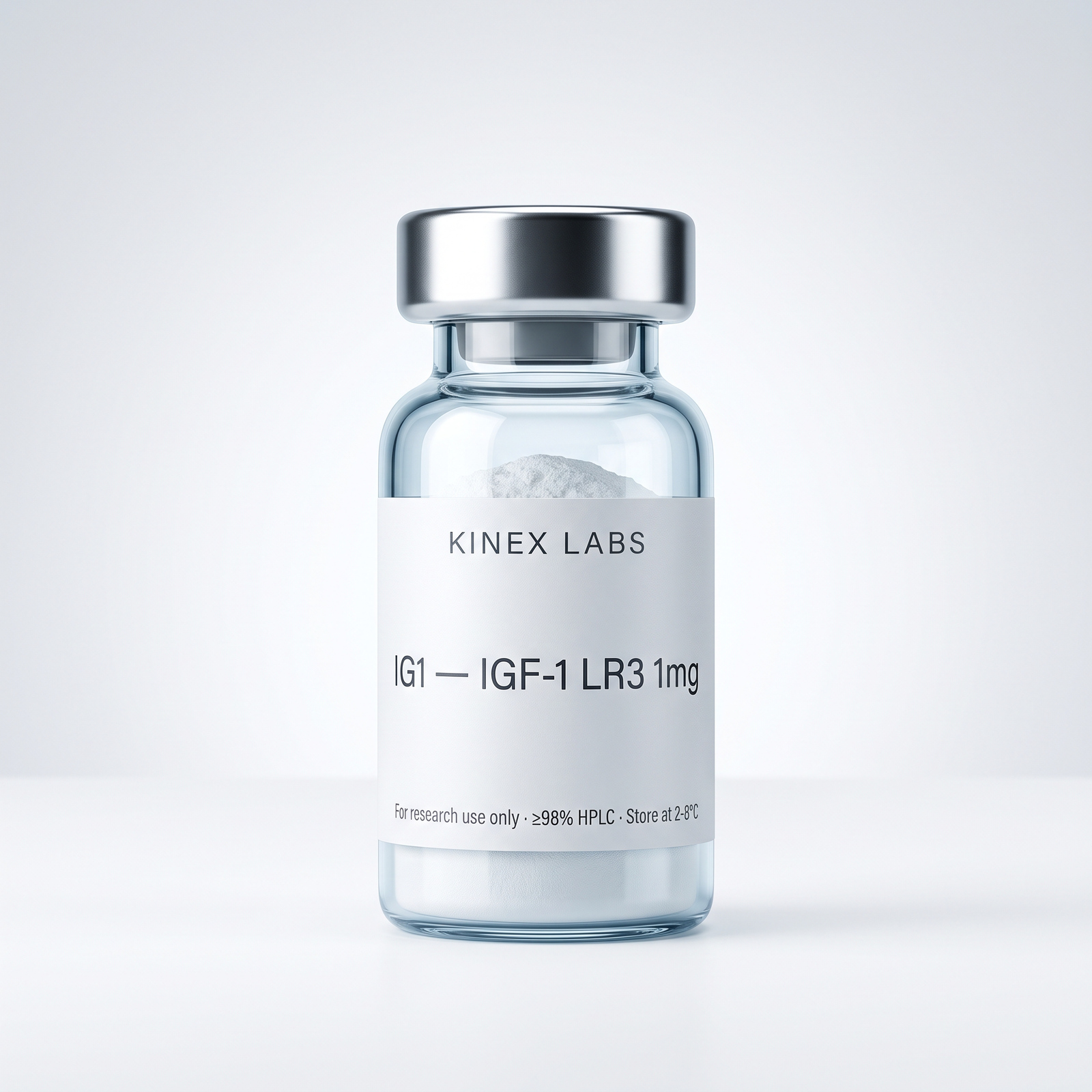 IGF-1 LR3 1mg