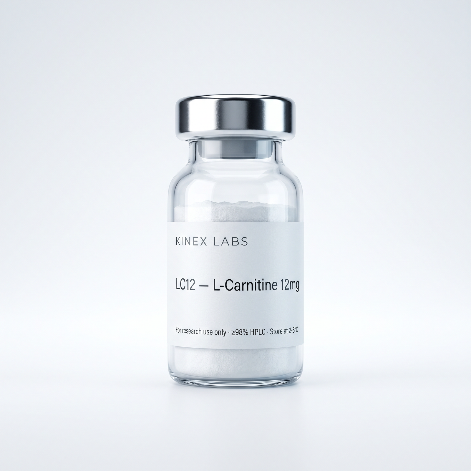 L-Carnitine 12mg