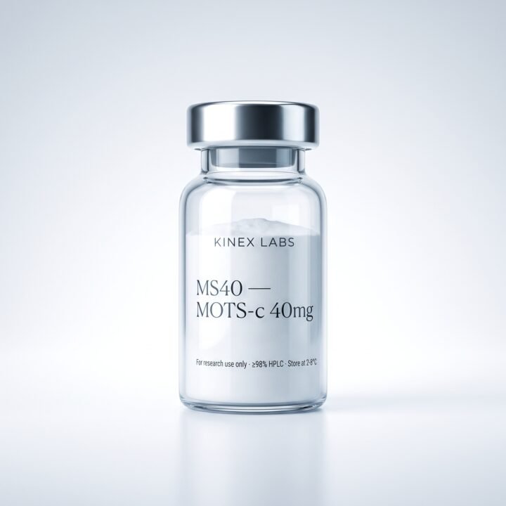 MOTS-c 40mg — KINEX LABS