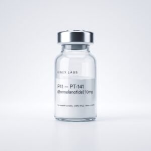 PT-141 (Bremelanotide) 10mg