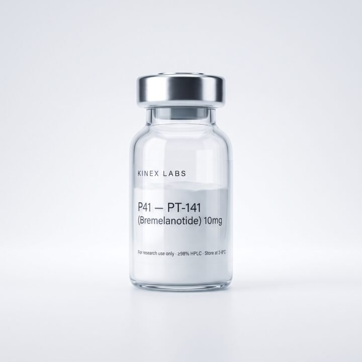 PT-141 (Bremelanotide) 10mg