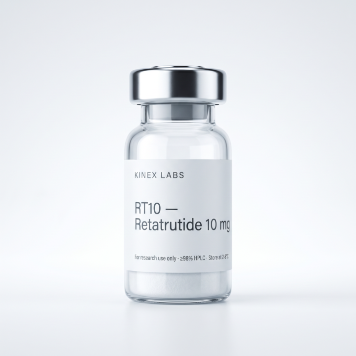 Retatrutide 10mg — KINEX LABS