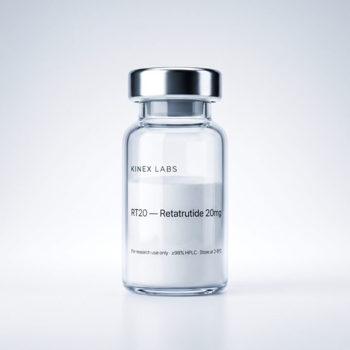 Retatrutide 20mg — KINEX LABS