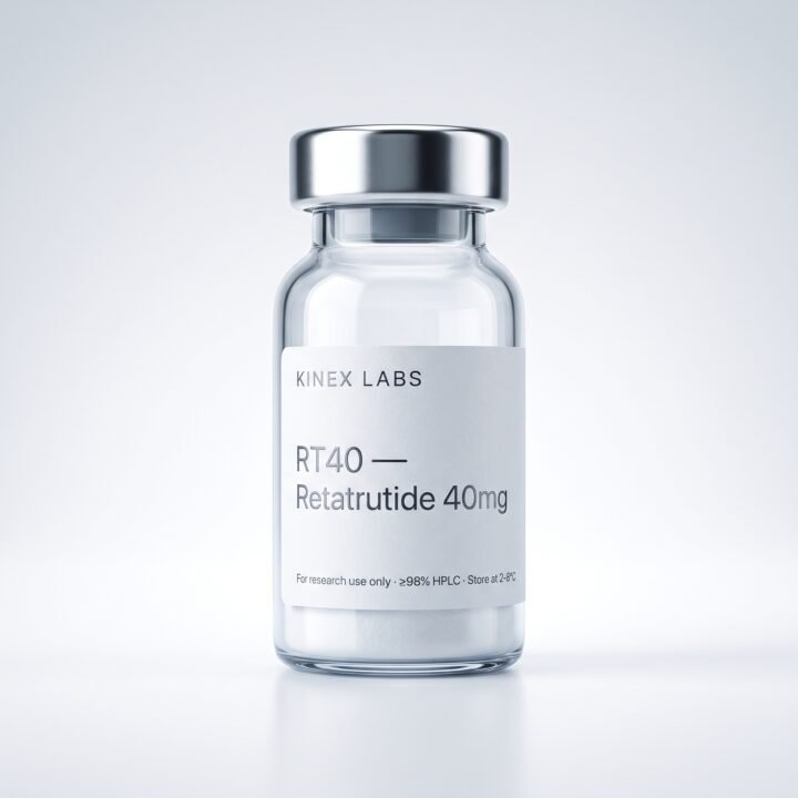 Retatrutide 40mg — KINEX LABS