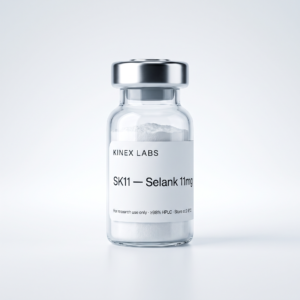 Selank 11mg