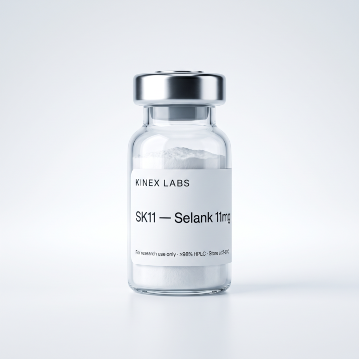 Selank 11mg — KINEX LABS