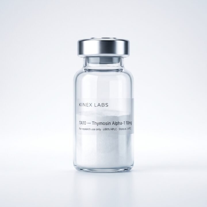 Thymosin Alpha-1 10mg — KINEX LABS