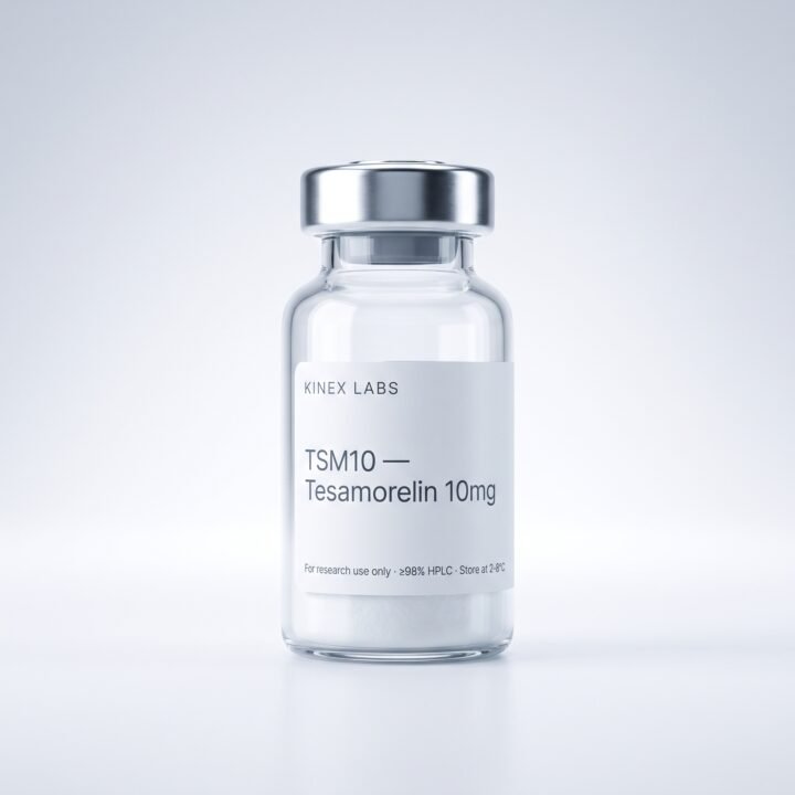 Tesamorelin 10mg — KINEX LABS